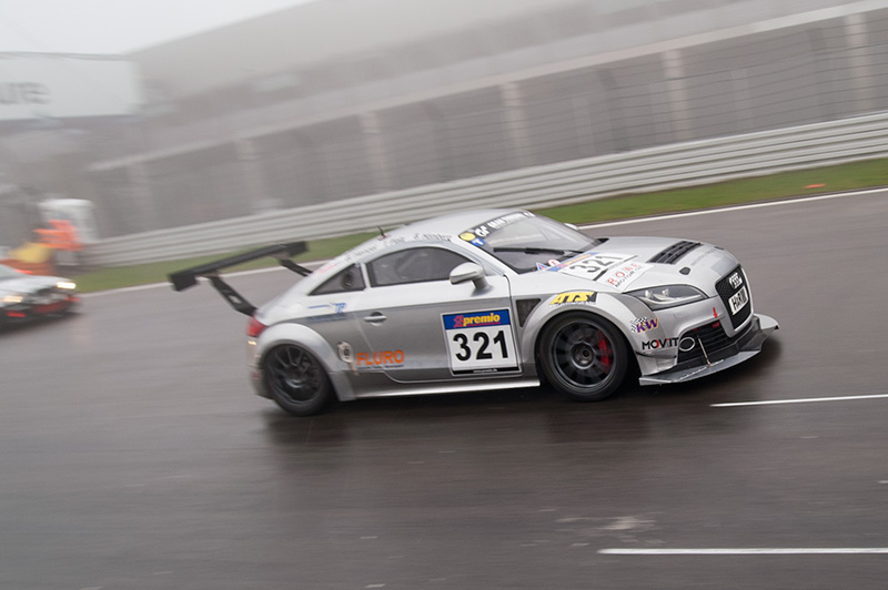 55. ADAC ACAS H&R-Cup: Stattliches Teilnehmerfeld bei der 24h-Generalprobe
