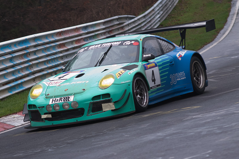 55. ADAC ACAS H&R-Cup: Stattliches Teilnehmerfeld bei der 24h-Generalprobe