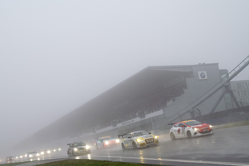 55. ADAC ACAS H&R-Cup: Stattliches Teilnehmerfeld bei der 24h-Generalprobe