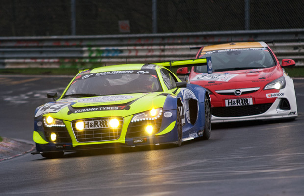 55. ADAC ACAS H&R-Cup: Stattliches Teilnehmerfeld bei der 24h-Generalprobe