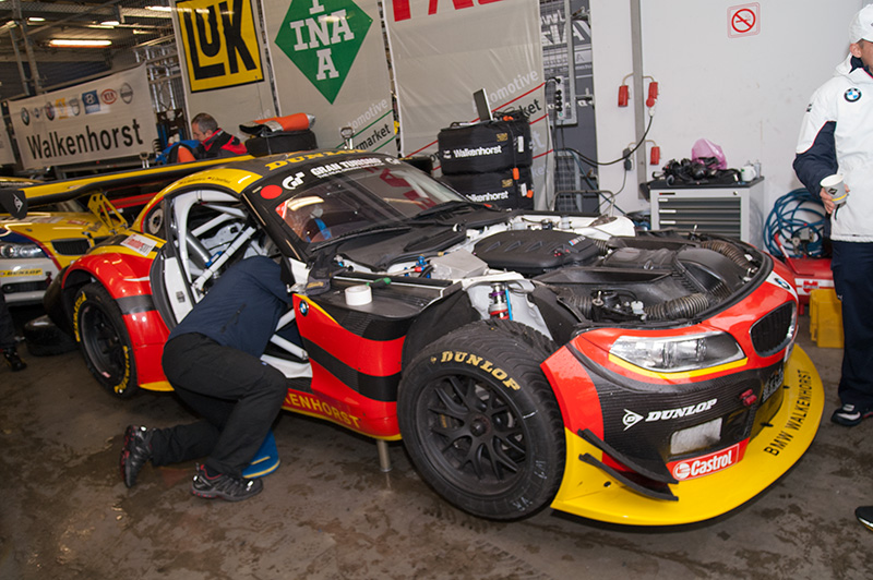 55. ADAC ACAS H&R-Cup: Stattliches Teilnehmerfeld bei der 24h-Generalprobe