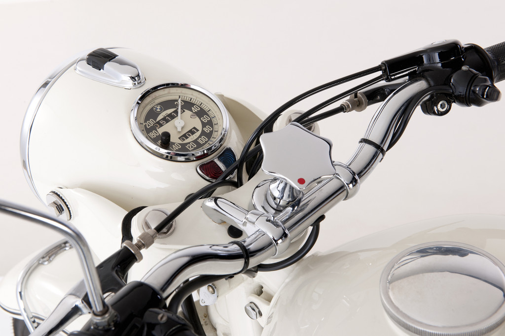 90 Jahre Motorräder bei BMW (Teil 1): Mit der R 32 fing alles an