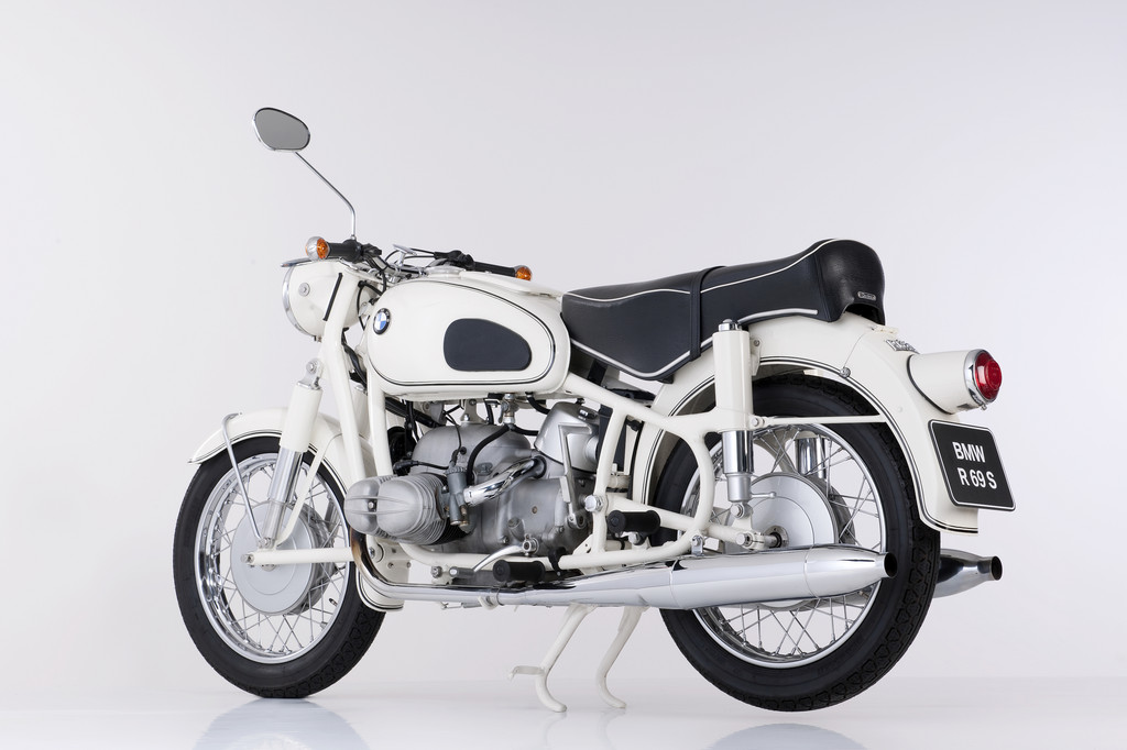 90 Jahre Motorräder bei BMW (Teil 1): Mit der R 32 fing alles an