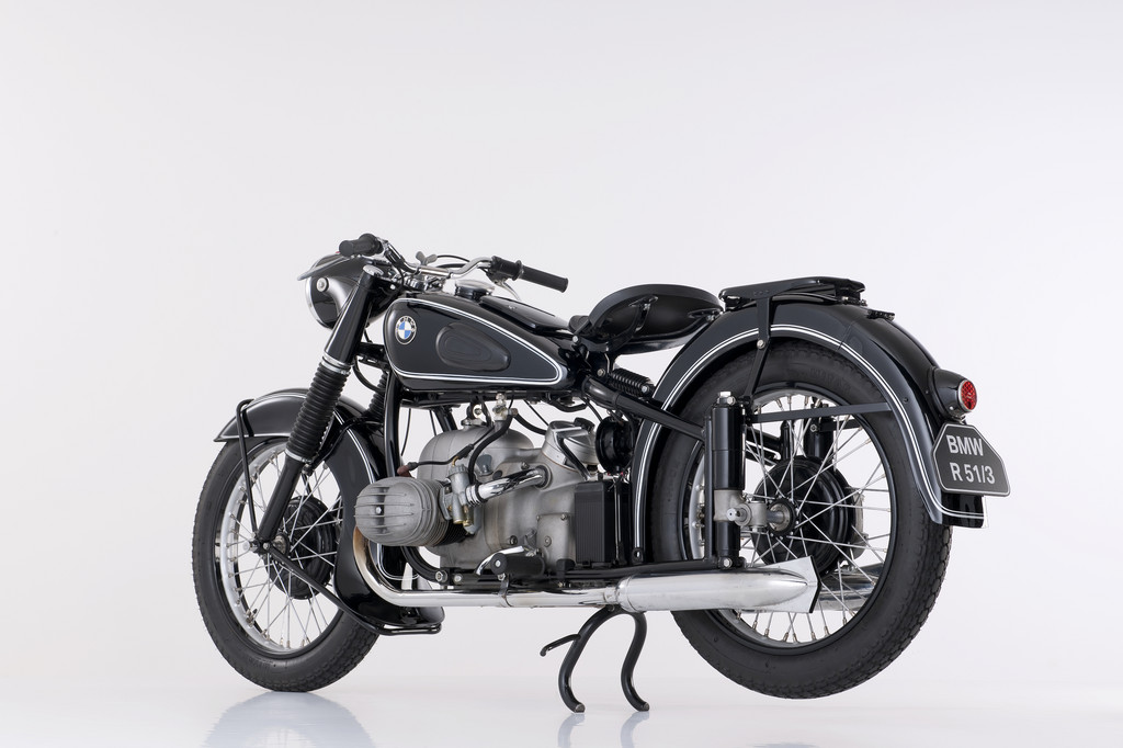 90 Jahre Motorräder bei BMW (Teil 1): Mit der R 32 fing alles an