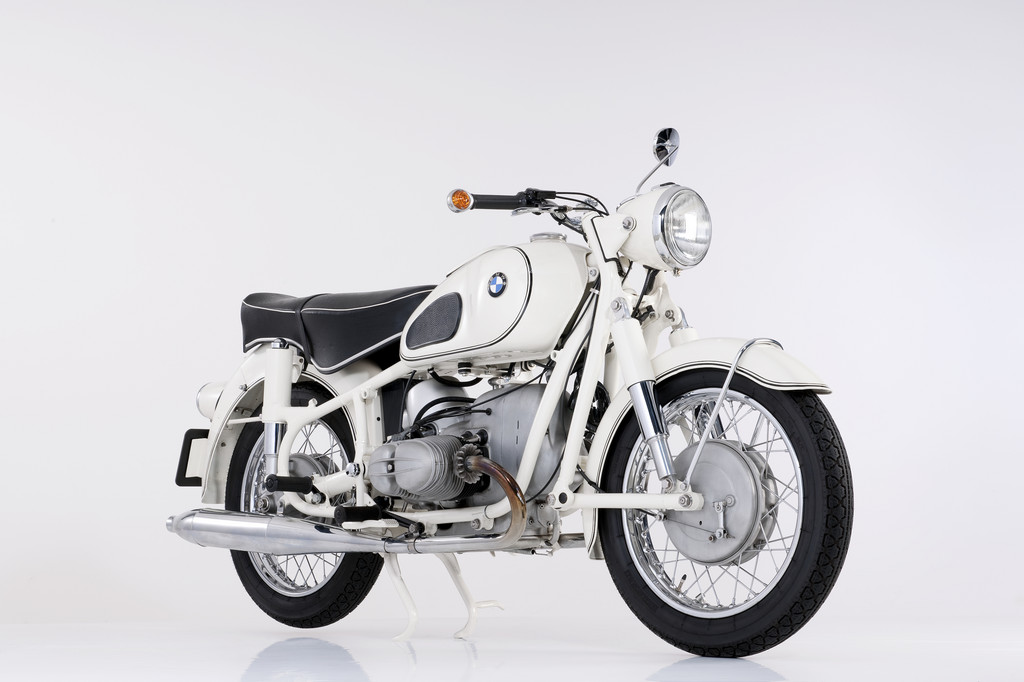 90 Jahre Motorräder bei BMW (Teil 1): Mit der R 32 fing alles an