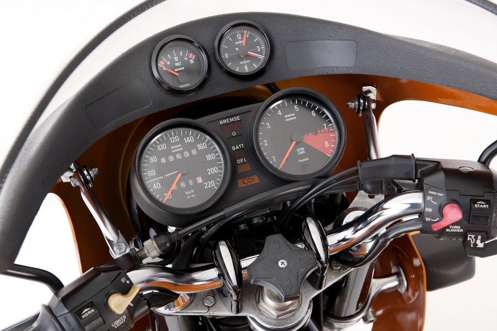 90 Jahre Motorradbau bei BMW (Teil 2): Technischer Vorreiter