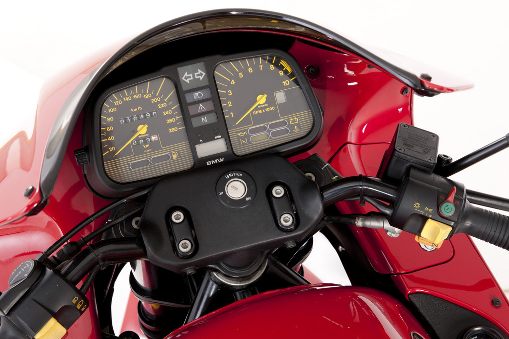 90 Jahre Motorradbau bei BMW (Teil 2): Technischer Vorreiter