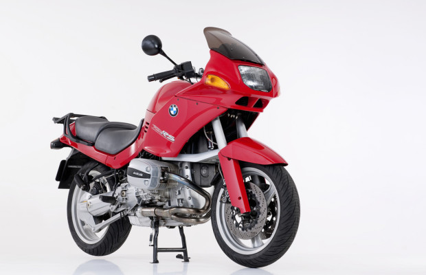 90 Jahre Motorradbau bei BMW (Teil 2): Technischer Vorreiter
