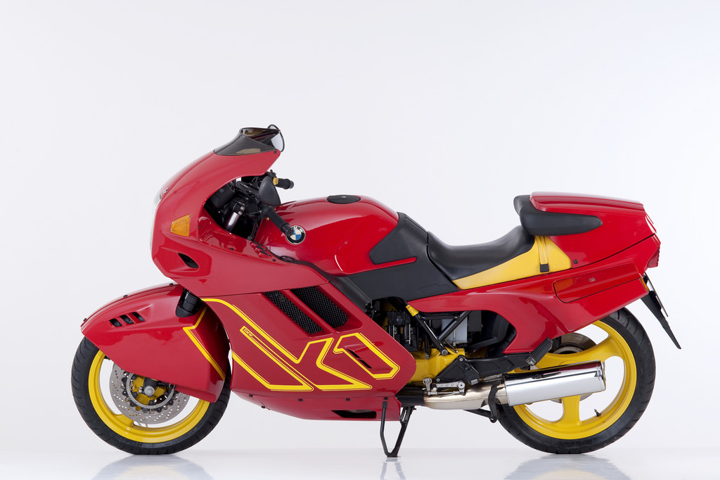 90 Jahre Motorradbau bei BMW (Teil 2): Technischer Vorreiter