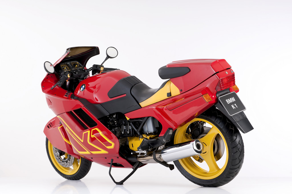 90 Jahre Motorradbau bei BMW (Teil 2): Technischer Vorreiter