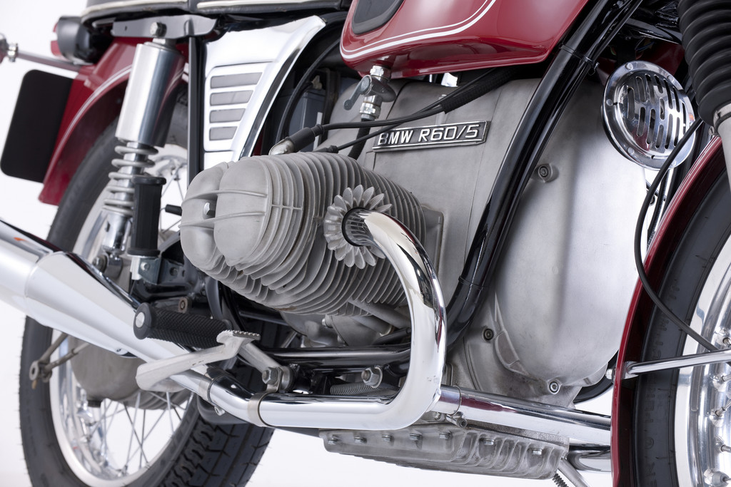 90 Jahre Motorradbau bei BMW (Teil 2): Technischer Vorreiter