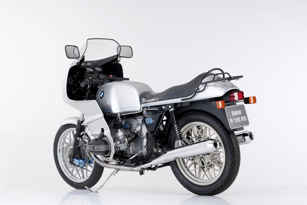 90 Jahre Motorradbau bei BMW (Teil 2): Technischer Vorreiter
