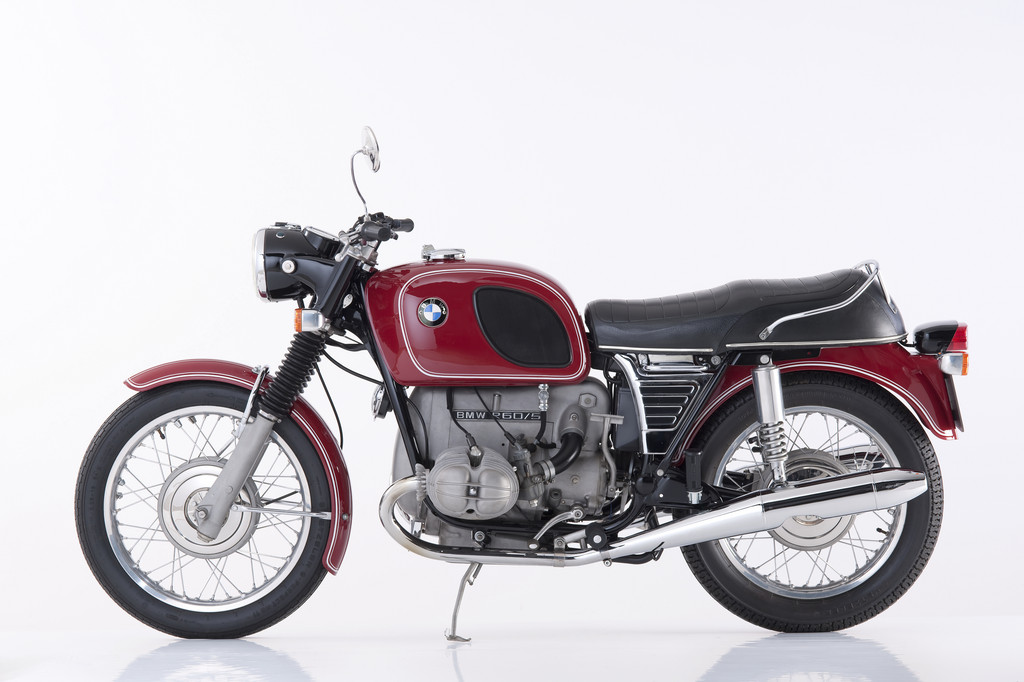 90 Jahre Motorradbau bei BMW (Teil 2): Technischer Vorreiter