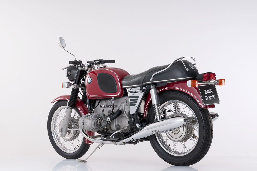 90 Jahre Motorradbau bei BMW (Teil 2): Technischer Vorreiter
