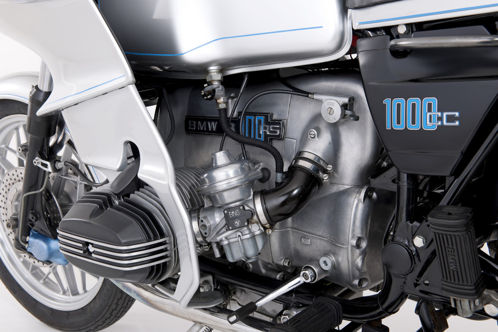 90 Jahre Motorradbau bei BMW (Teil 2): Technischer Vorreiter