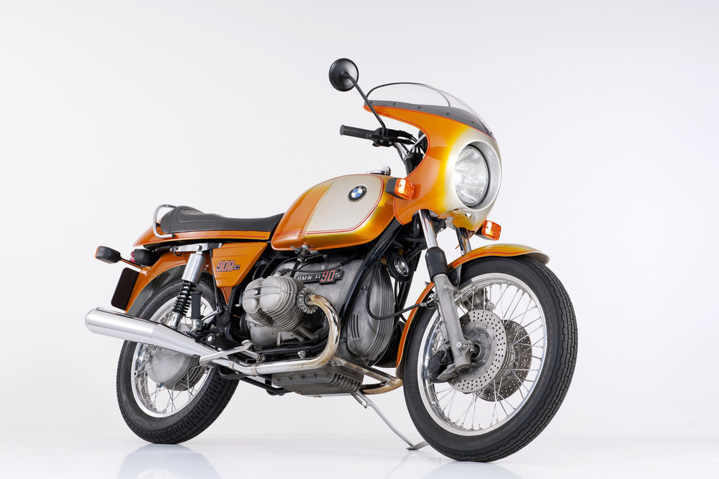 90 Jahre Motorradbau bei BMW (Teil 2): Technischer Vorreiter