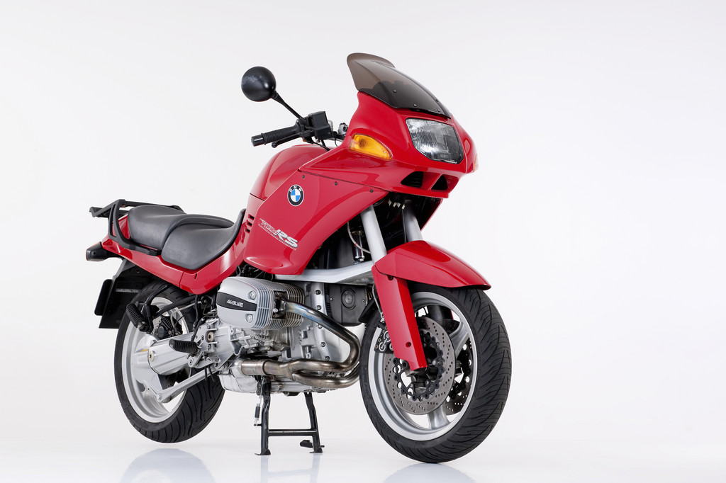 90 Jahre Motorradbau bei BMW (Teil 2): Technischer Vorreiter