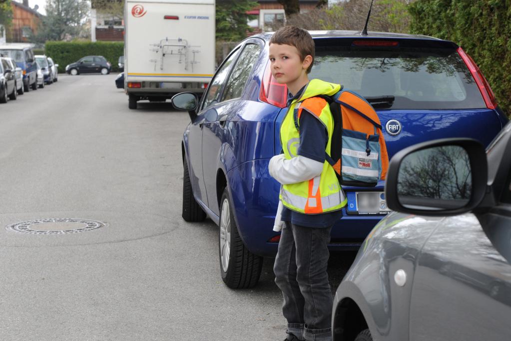 ABC-Schützen: Jetzt schon mit dem Verkehrstraining beginnen