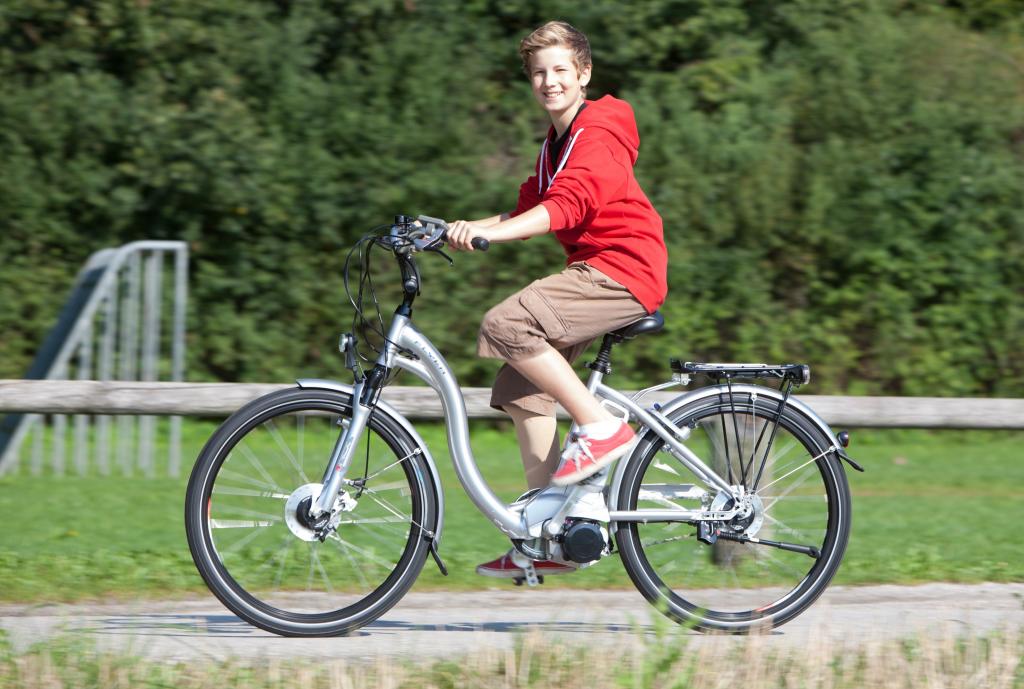 ADFC propagiert Öko-Strom fürs E-Bike