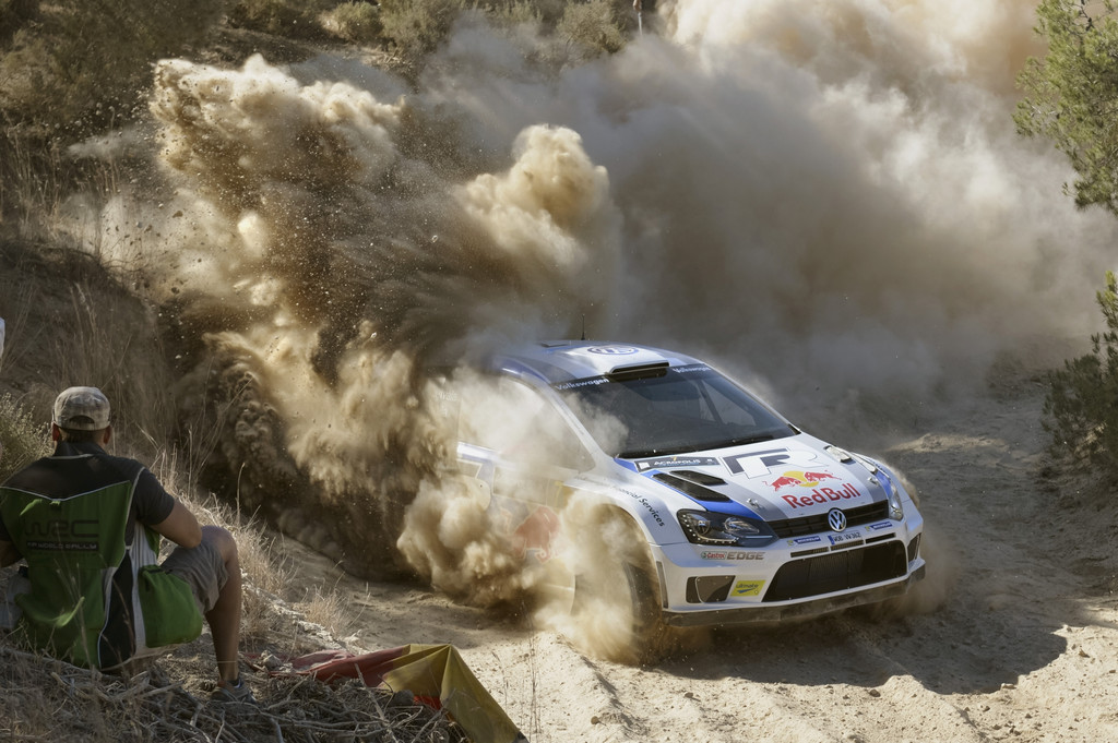 Akropolis-Rally: Schwerstarbeit für Motoren und Teams