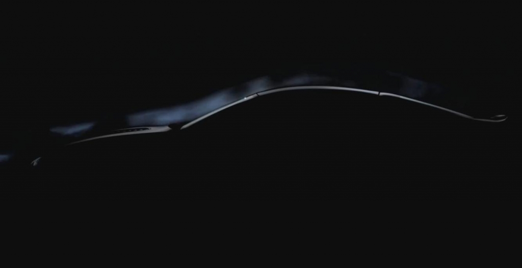 Aston Martin Teaser