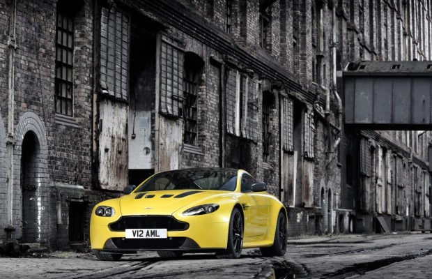 Aston Martin baut den Über-Vantage