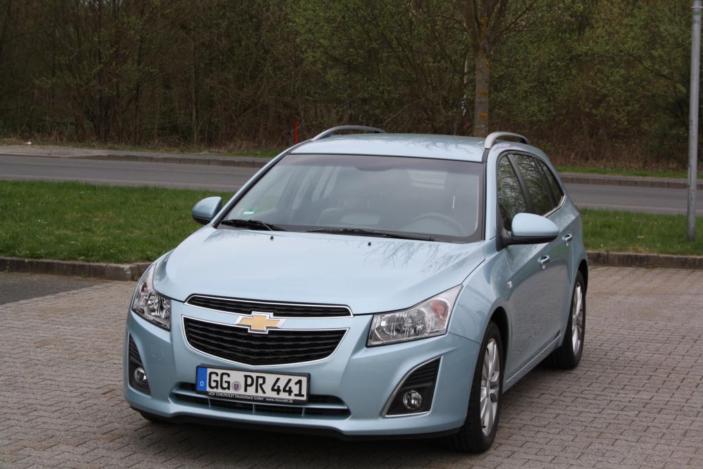 Auf den ersten 15.000 Kilometern zeigte der Cruze keine Schwächen