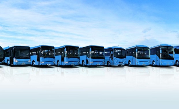 Aus Irisbus wird Iveco Bus
