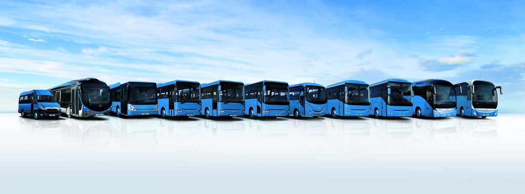 Aus Irisbus wird Iveco Bus