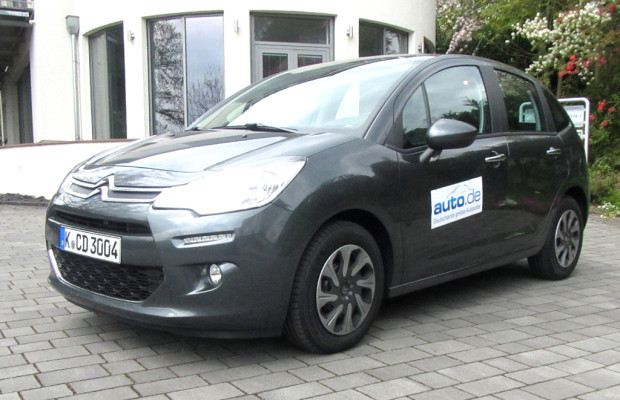 Auto im Alltag: Citroën C3