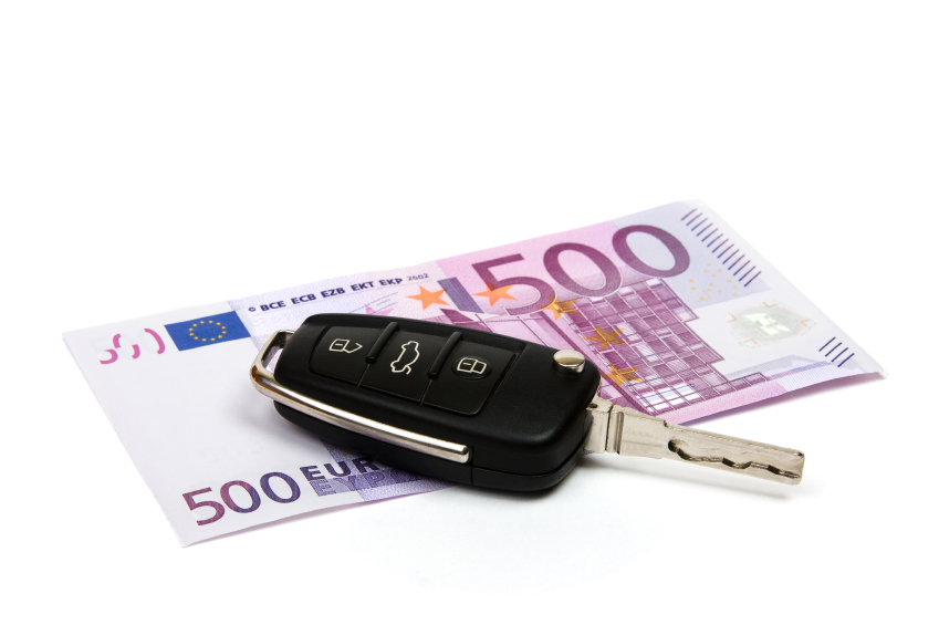 Autoversicherer planen Kasko-Versicherung gegen Vorkasse