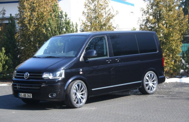 B&B bringt den T5 in 6,2 Sekunden auf 100 km/h