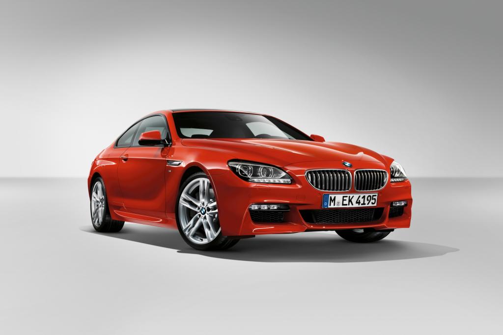 BMW 6er M Sport Edition - Optisch stärker
