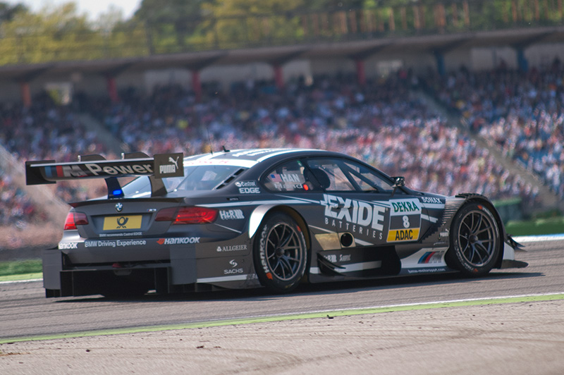 BMW-Doppelsieg mit Farfus und Werner beim Saisonauftakt