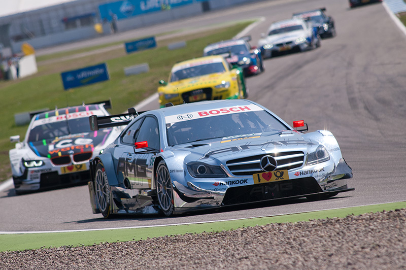 BMW-Doppelsieg mit Farfus und Werner beim Saisonauftakt