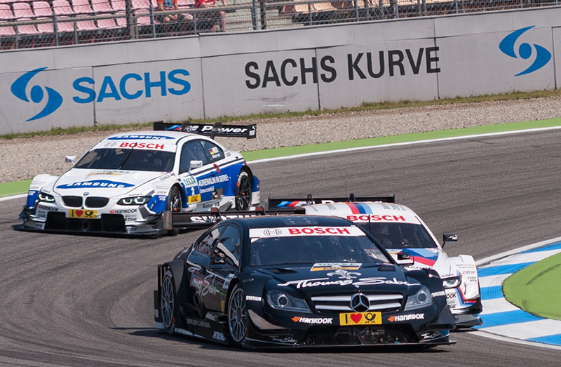 BMW-Doppelsieg mit Farfus und Werner beim Saisonauftakt