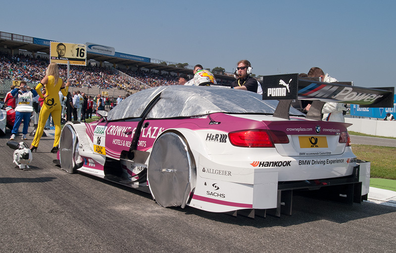 BMW-Doppelsieg mit Farfus und Werner beim Saisonauftakt