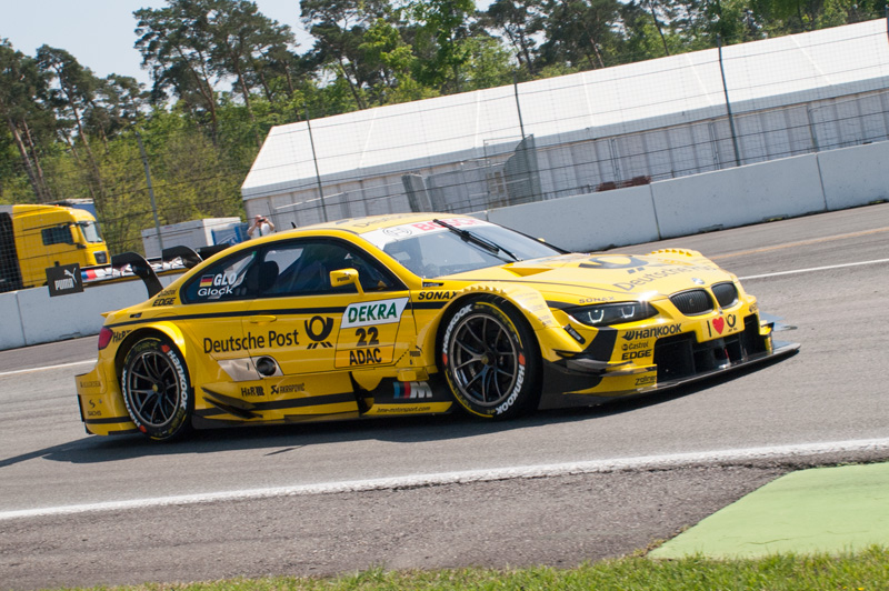 BMW-Doppelsieg mit Farfus und Werner beim Saisonauftakt