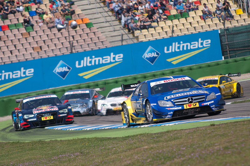 BMW-Doppelsieg mit Farfus und Werner beim Saisonauftakt