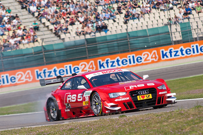 BMW-Doppelsieg mit Farfus und Werner beim Saisonauftakt