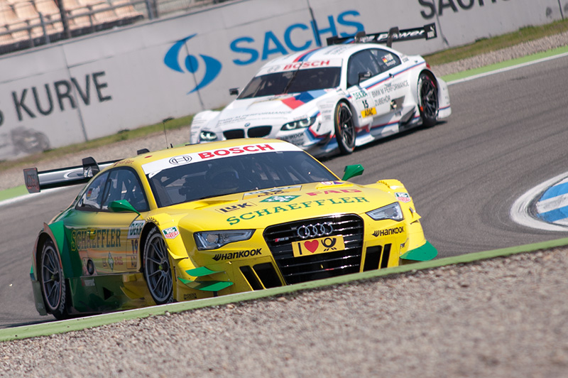 BMW-Doppelsieg mit Farfus und Werner beim Saisonauftakt