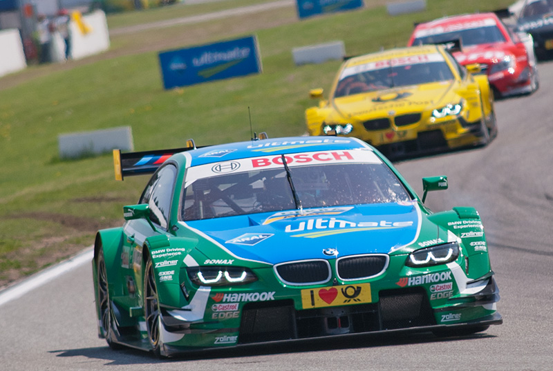 BMW-Doppelsieg mit Farfus und Werner beim Saisonauftakt