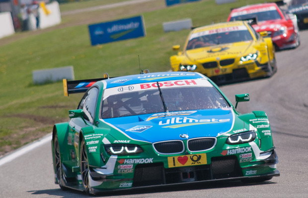 BMW-Doppelsieg mit Farfus und Werner beim Saisonauftakt