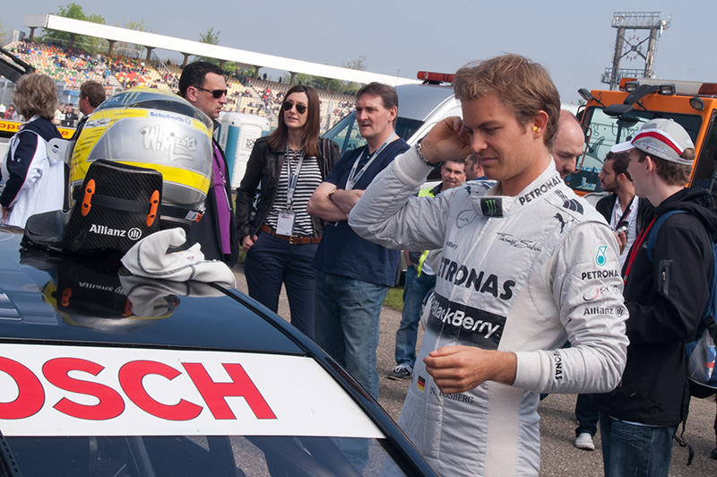 BMW-Doppelsieg mit Farfus und Werner beim Saisonauftakt