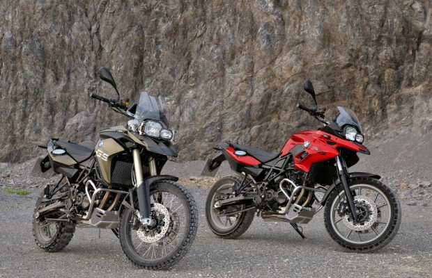BMW F 700 GS und F 800 GS: Für Einsteiger und Fortgeschrittene