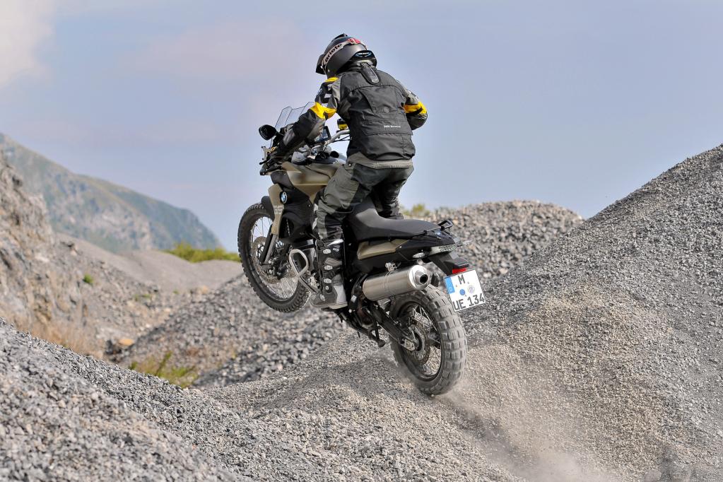 BMW F 700 GS und F 800 GS: Für Einsteiger und Fortgeschrittene