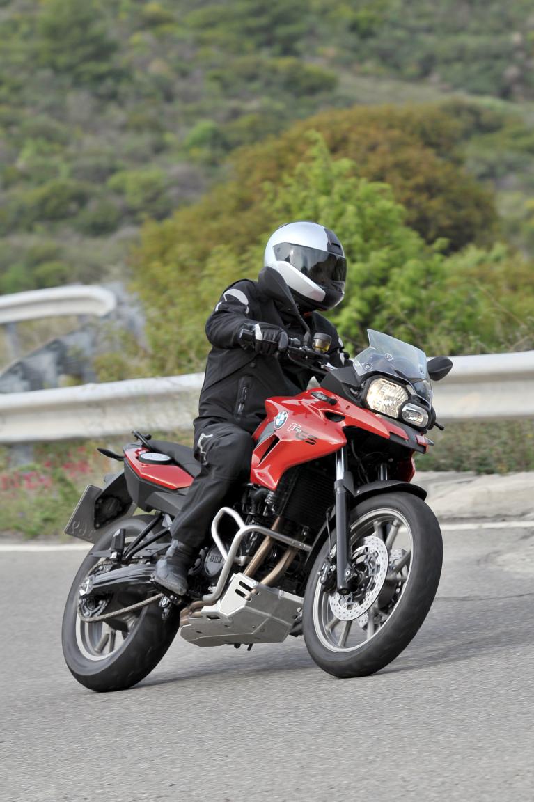 BMW F 700 GS und F 800 GS: Für Einsteiger und Fortgeschrittene