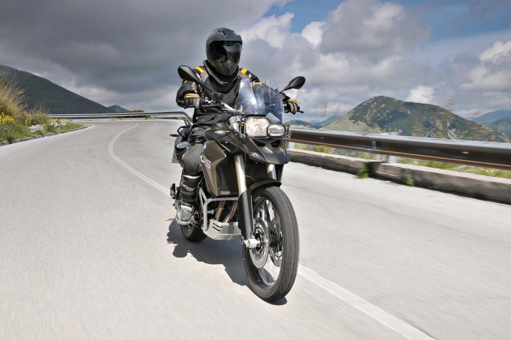 BMW F 700 GS und F 800 GS: Für Einsteiger und Fortgeschrittene