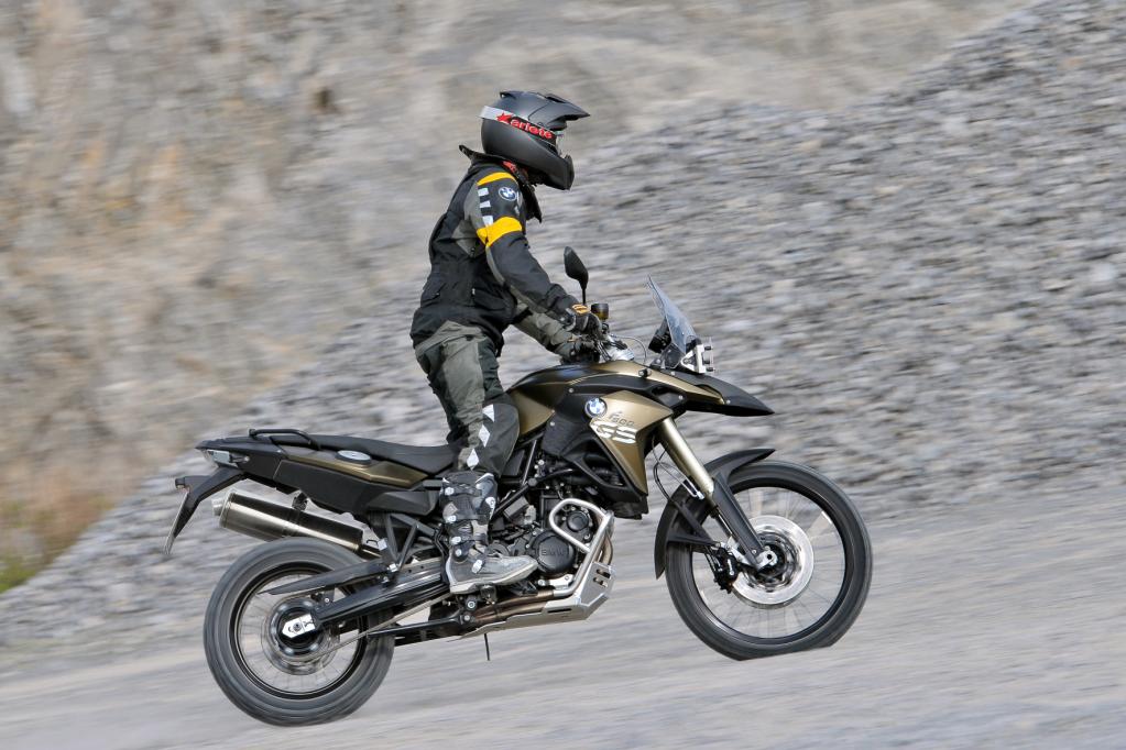 BMW F 700 GS und F 800 GS: Für Einsteiger und Fortgeschrittene