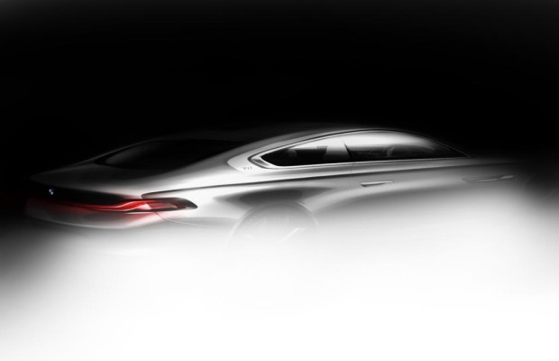 BMW Gran Lusso Coupe - Großer Luxus auf italienische Art